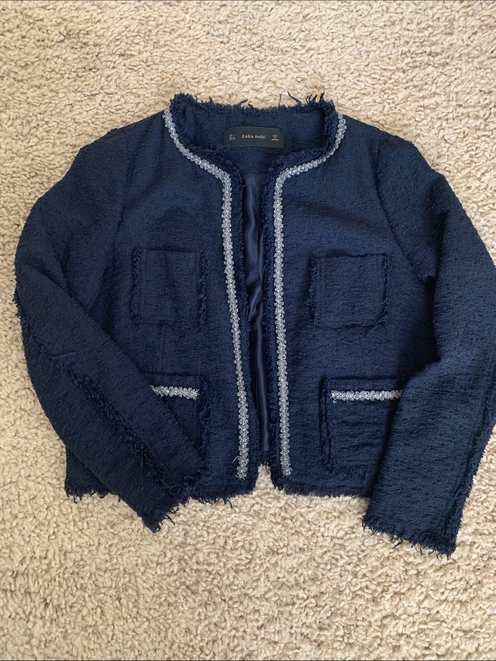 ZARA blazer size L